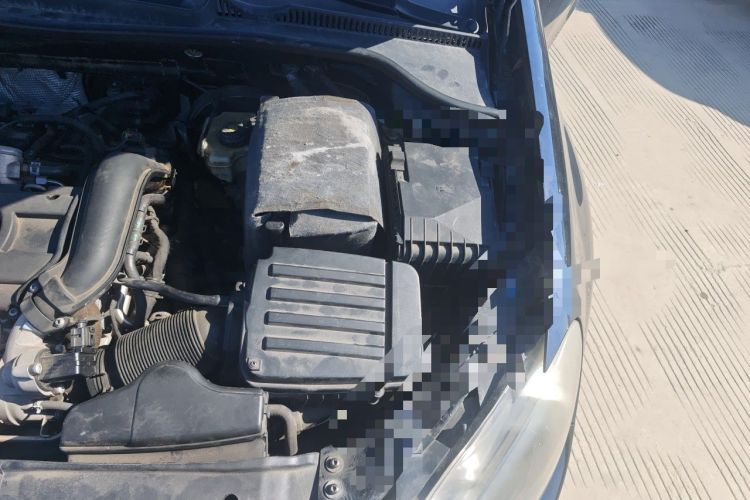 Used Volkswagen Golf 2012 1.4 TSI Manual Comfort Edition Engine Bay Left