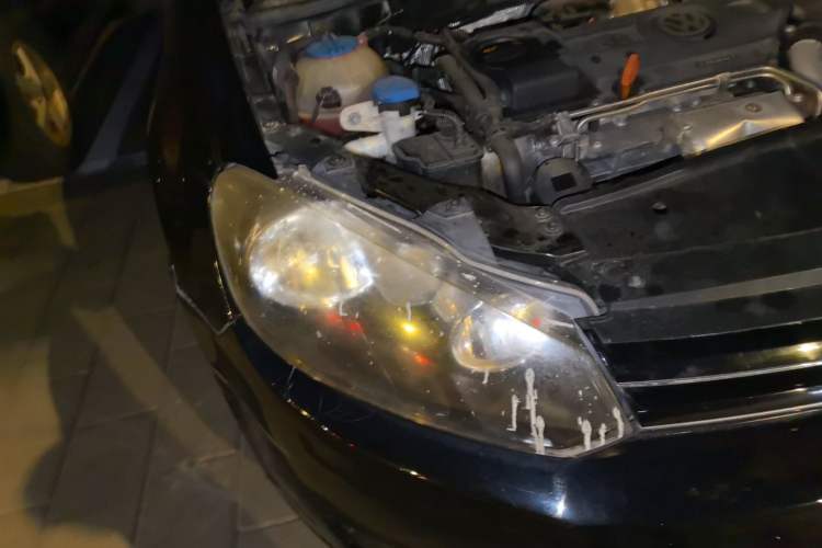 Used Volkswagen Golf 2012 1.4 TSI Manual Comfort Edition Engine Bay Right