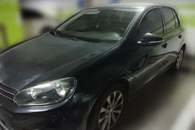 Volkswagen Golf 2012 1.6 Manual Comfort Edition с пробегом
