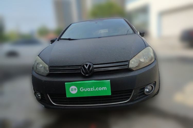 Used Volkswagen Golf 2012 1.4 TSI Automatic Comfort Edition Front