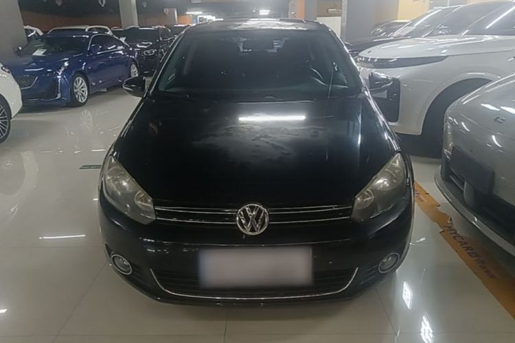 Used Volkswagen Golf 2012 1.4 TSI BlueMotion Edition Front