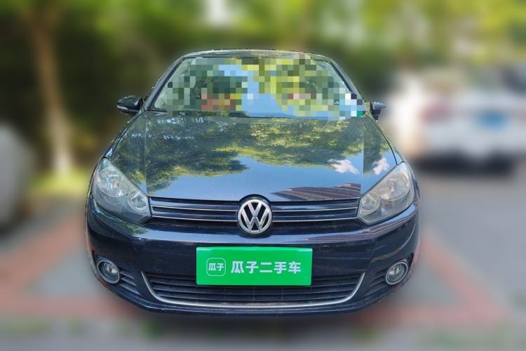 Used Volkswagen Golf 2012 1.6L Automatic Comfort Model Front