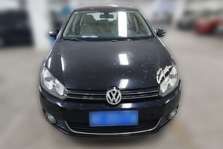 Used Volkswagen Golf 2012 1.4TSI Automatic Luxury Edition Front