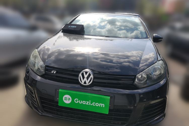 Used Volkswagen Golf 2012 1.4 TSI Manual Comfort Edition Front