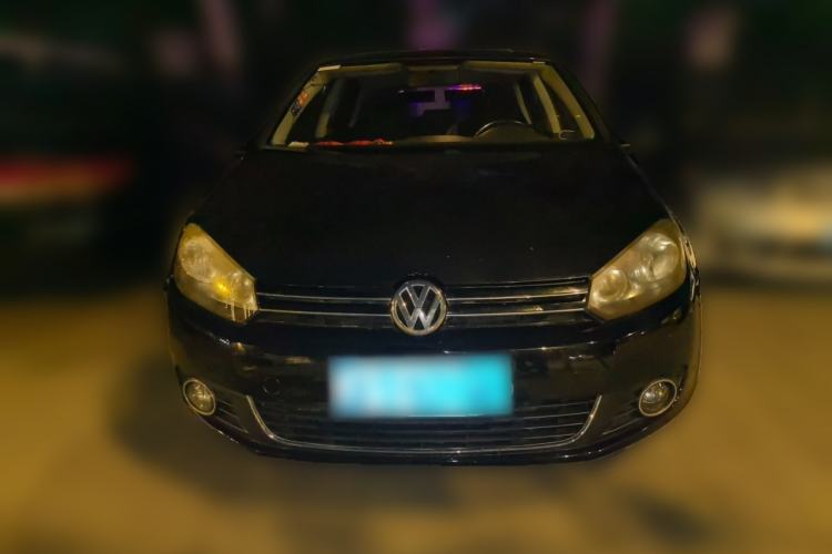 Used Volkswagen Golf 2012 1.4 TSI Manual Comfort Edition Front