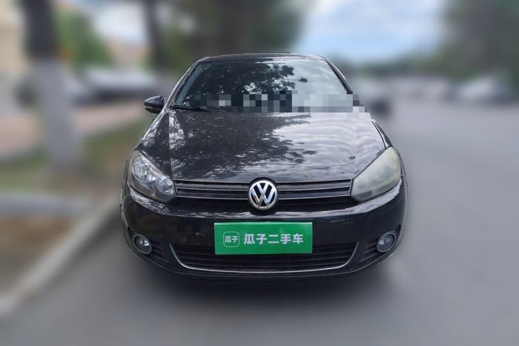 Used Volkswagen Golf 2012 1.4 TSI Automatic Comfort Edition Front