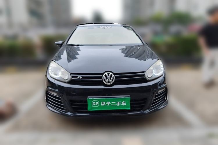 Used Volkswagen Golf 2012 1.4 TSI Automatic Comfort Edition Front