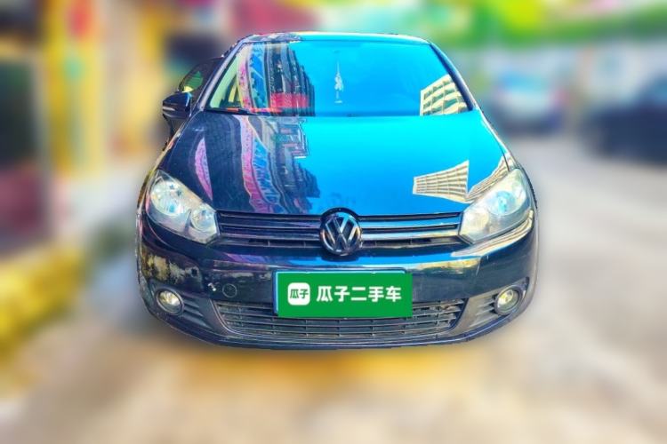 Used Volkswagen Golf 2012 1.4 TSI Automatic Comfort Edition Front