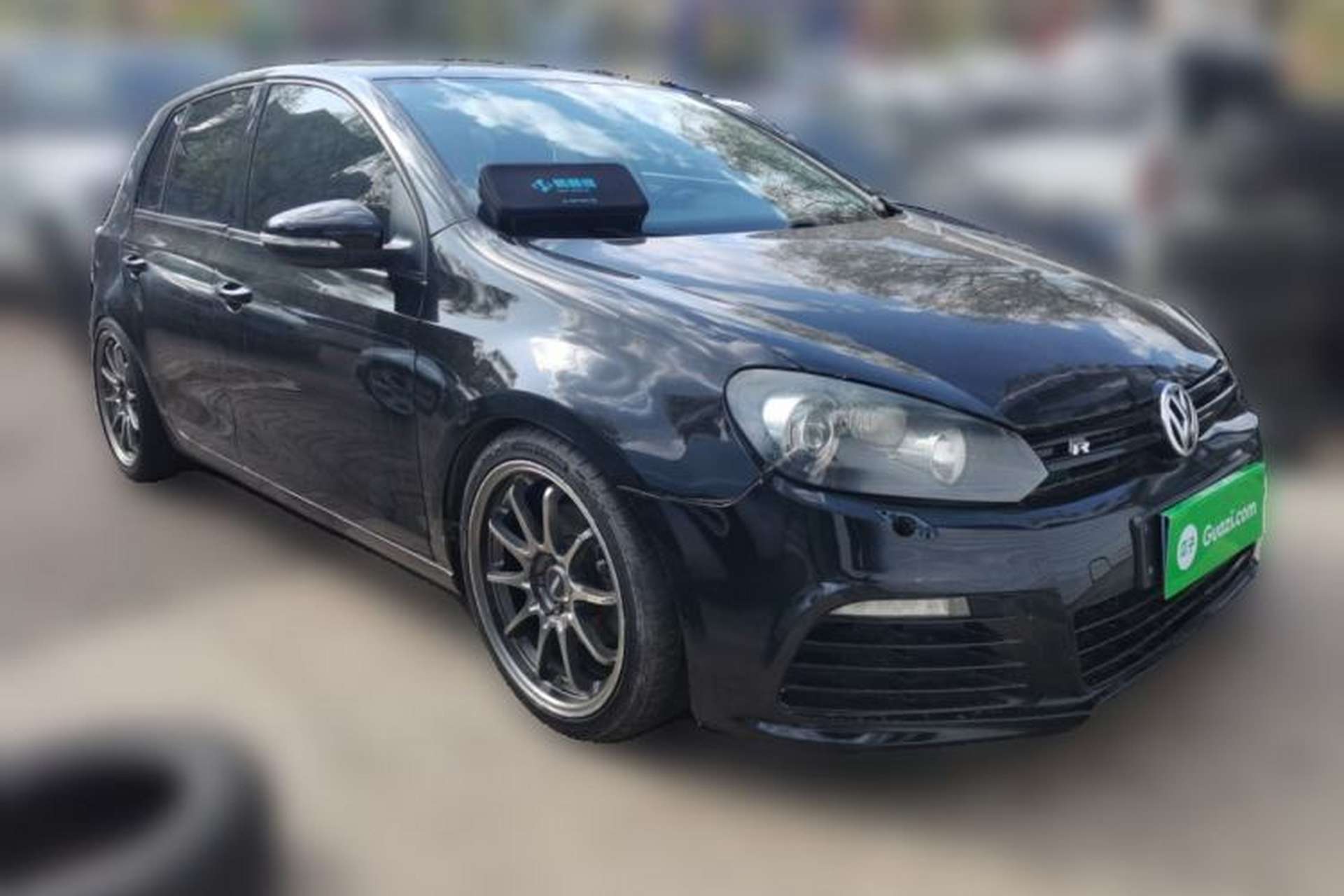 Used Volkswagen Golf 2012 1.4 TSI Manual Comfort Edition Front Right 45 Deg