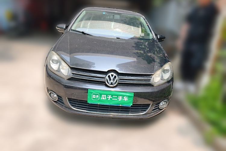 Used Volkswagen Golf 2012 1.4 TSI Automatic Comfort Edition Front