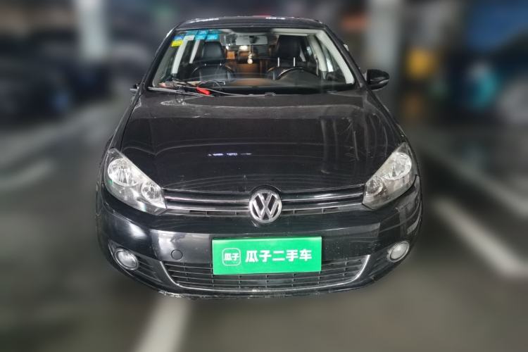 Used Volkswagen Golf 2012 1.6 Manual Comfort Edition Front