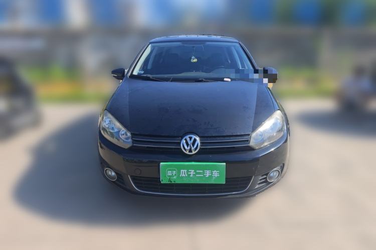 Used Volkswagen Golf 2012 1.4 TSI Manual Comfort Edition Front