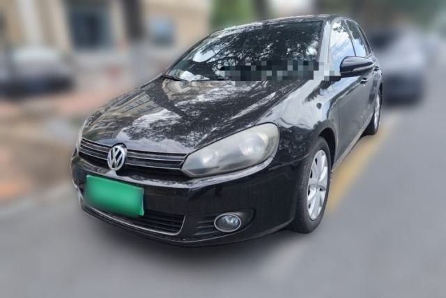 Used Volkswagen Golf 2012 1.4 TSI Automatic Comfort Edition