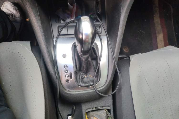 Used Volkswagen Golf 2012 1.4 TSI Automatic Comfort Edition Gear Lever