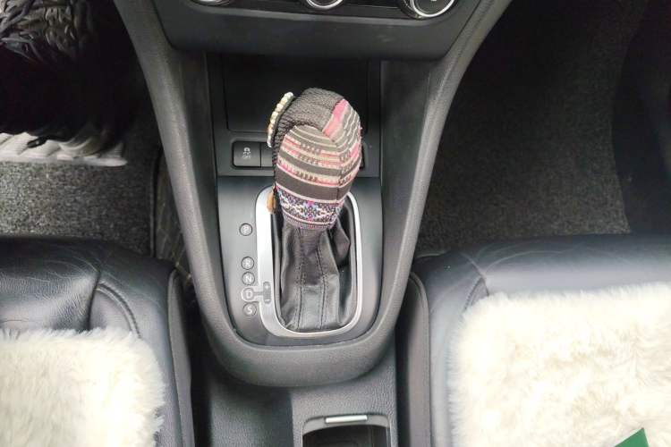 Used Volkswagen Golf 2012 1.4 TSI Automatic Comfort Edition Gear Lever
