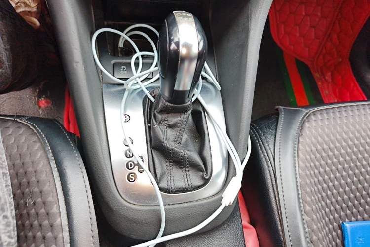 Used Volkswagen Golf 2012 1.4 TSI Automatic Comfort Edition Gear Lever