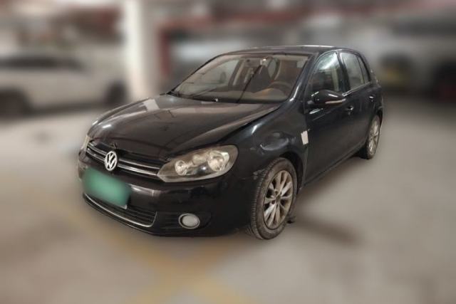 Used Volkswagen Golf 2012 1.6L Automatic Comfort Model