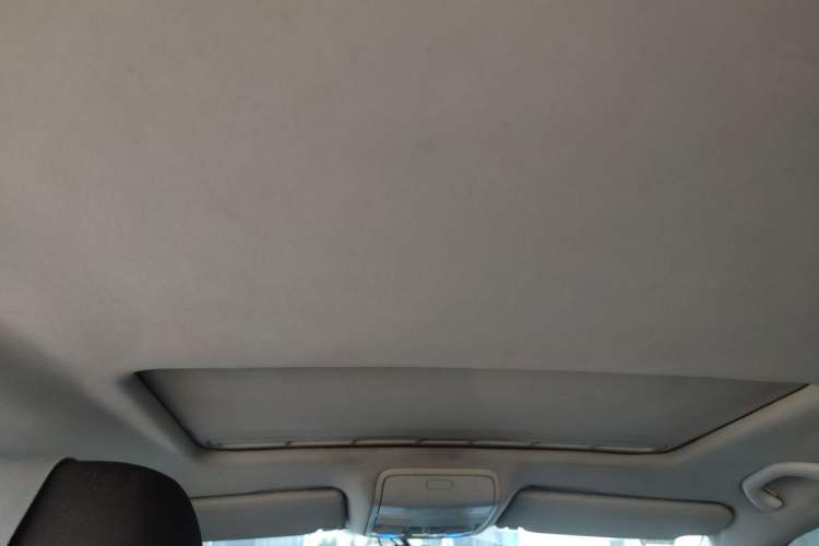 Used Volkswagen Golf 2012 1.4 TSI Automatic Comfort Edition Headliner