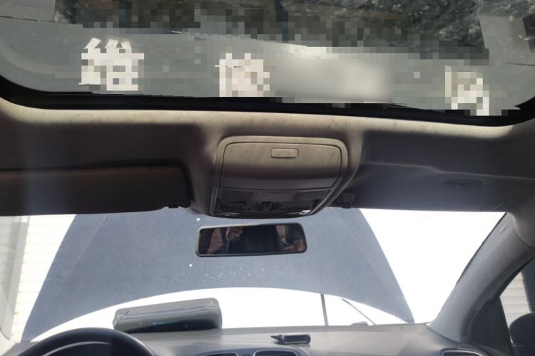 Used Volkswagen Golf 2012 1.4 TSI Manual Comfort Edition Headliner