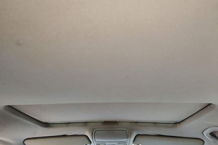 Used Volkswagen Golf 2012 1.4 TSI Automatic Comfort Edition Headliner