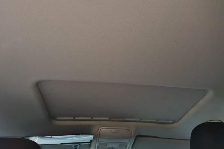 Used Volkswagen Golf 2012 1.4 TSI Automatic Comfort Edition Headliner