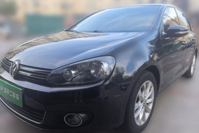 Used Volkswagen Golf 2012 1.6L Automatic Comfort Model
