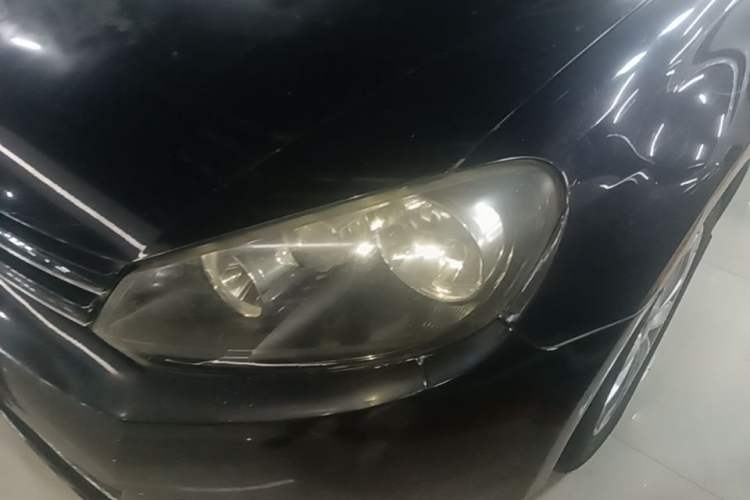 Used Volkswagen Golf 2012 1.4 TSI BlueMotion Edition Left Front Headlight