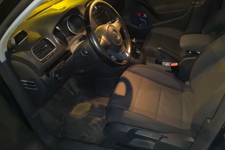 Used Volkswagen Golf 2012 1.4 TSI Manual Comfort Edition Left Front Seat