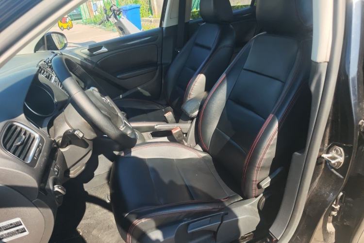 Used Volkswagen Golf 2012 1.4 TSI Manual Comfort Edition Left Front Seat
