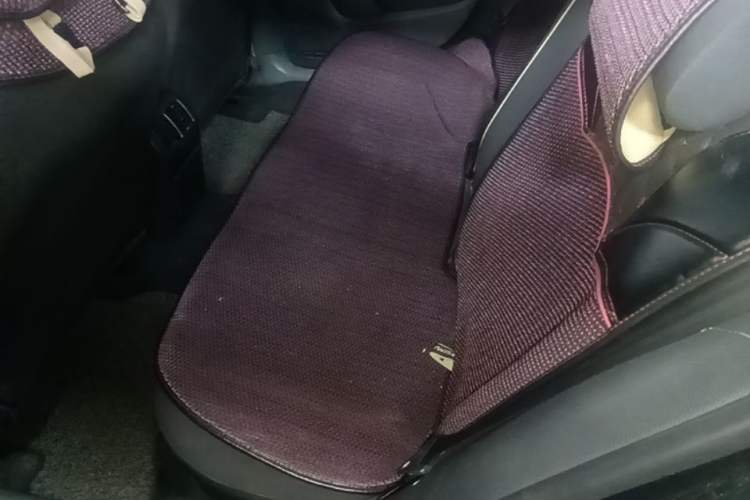 Used Volkswagen Golf 2012 1.4 TSI BlueMotion Edition Left Rear Seat
