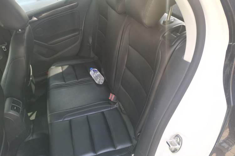 Used Volkswagen Golf 2012 1.4 TSI Manual Comfort Edition Left Rear Seat