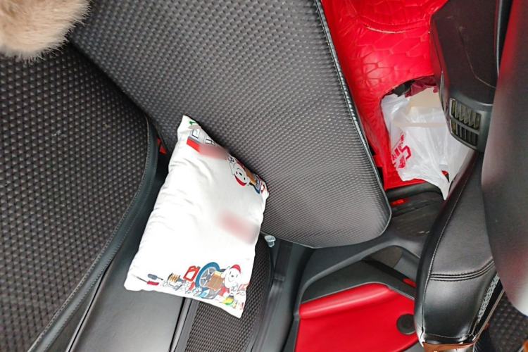 Used Volkswagen Golf 2012 1.4 TSI Automatic Comfort Edition Left Rear Seat