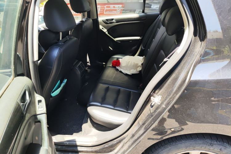 Used Volkswagen Golf 2012 1.6L Automatic Comfort Model Left Rear Seat