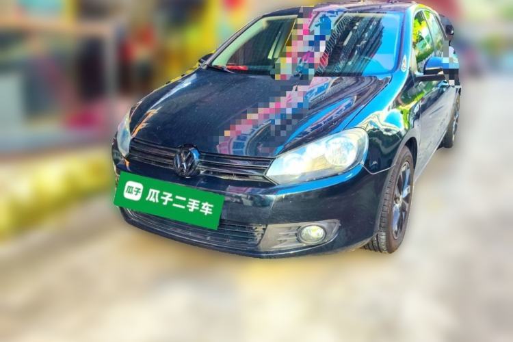Used Volkswagen Golf 2012 1.4 TSI Automatic Comfort Edition Guazi used car, China used car export, Used car for sale, Used cars, Cheapest cars for sale