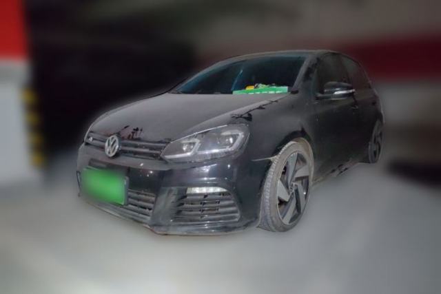 Used Volkswagen Golf 2012 1.4 TSI Manual Comfort Edition