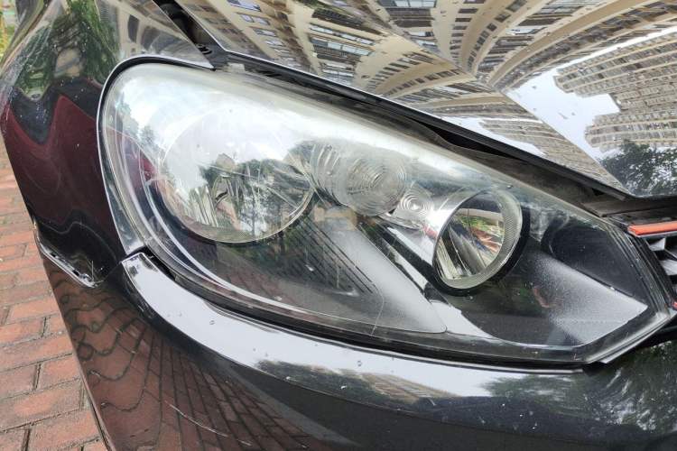Used Volkswagen Golf 2012 1.4 TSI Automatic Comfort Edition Right Front Headlight