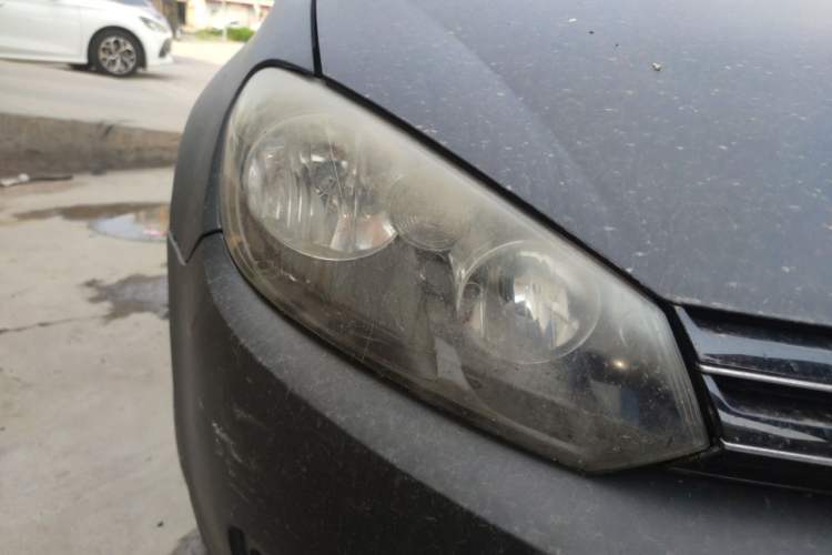 Used Volkswagen Golf 2012 1.4 TSI Automatic Comfort Edition Right Front Headlight