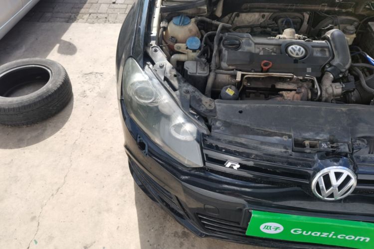 Used Volkswagen Golf 2012 1.4 TSI Manual Comfort Edition Right Front Headlight