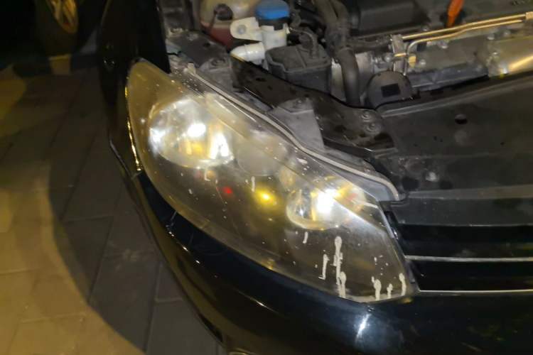 Used Volkswagen Golf 2012 1.4 TSI Manual Comfort Edition Right Front Headlight