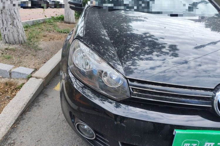 Used Volkswagen Golf 2012 1.4 TSI Automatic Comfort Edition Right Front Headlight