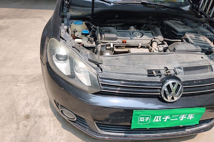 Used Volkswagen Golf 2012 1.4 TSI Automatic Comfort Edition Right Front Headlight