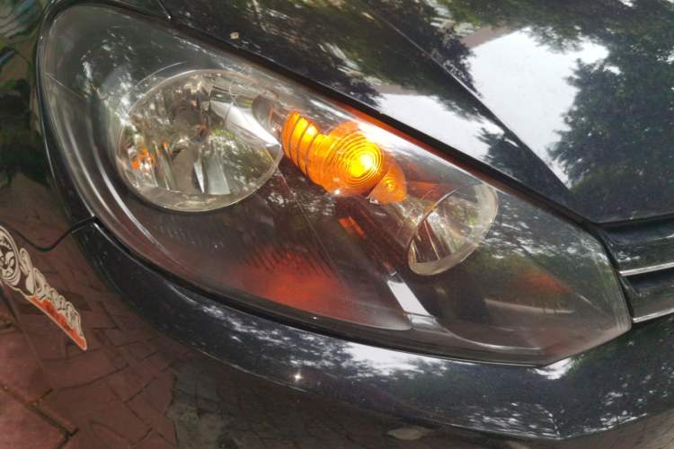 Used Volkswagen Golf 2012 1.4 TSI Automatic Comfort Edition Right Front Headlight