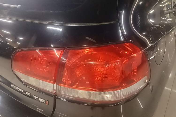 Used Volkswagen Golf 2012 1.4 TSI BlueMotion Edition Right Rear Taillight