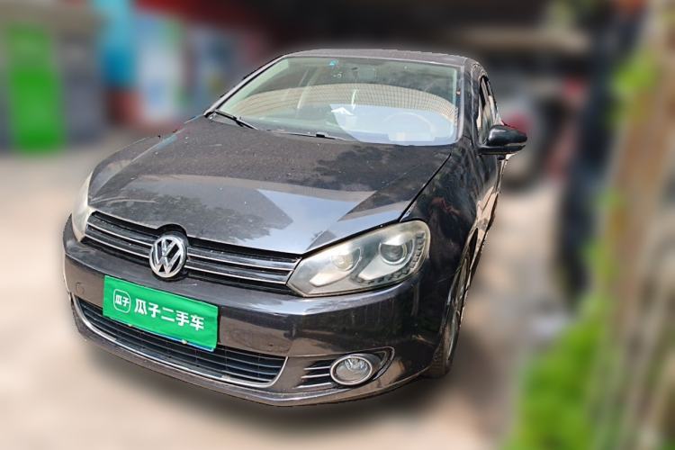 Used Volkswagen Golf 2012 1.4 TSI Automatic Comfort Edition Guazi used car, China used car export, Used car for sale, Used  cars, Cheapest cars for sale
