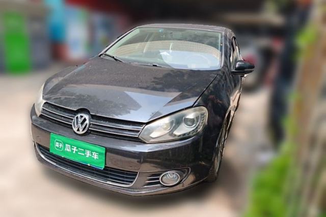 Used Volkswagen Golf 2012 1.4 TSI Automatic Comfort Edition
