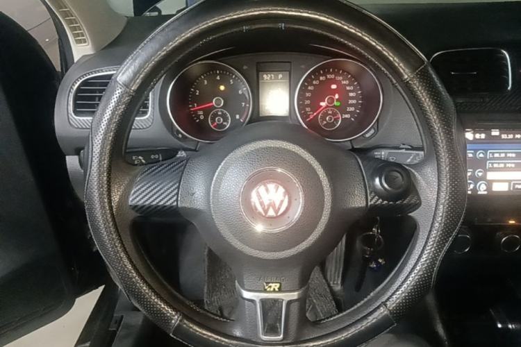 Used Volkswagen Golf 2012 1.4 TSI BlueMotion Edition Steering Wheel