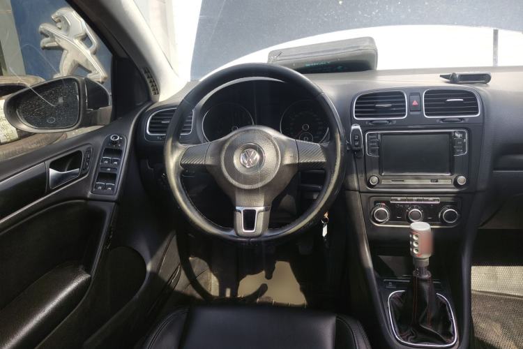 Used Volkswagen Golf 2012 1.4 TSI Manual Comfort Edition Steering Wheel