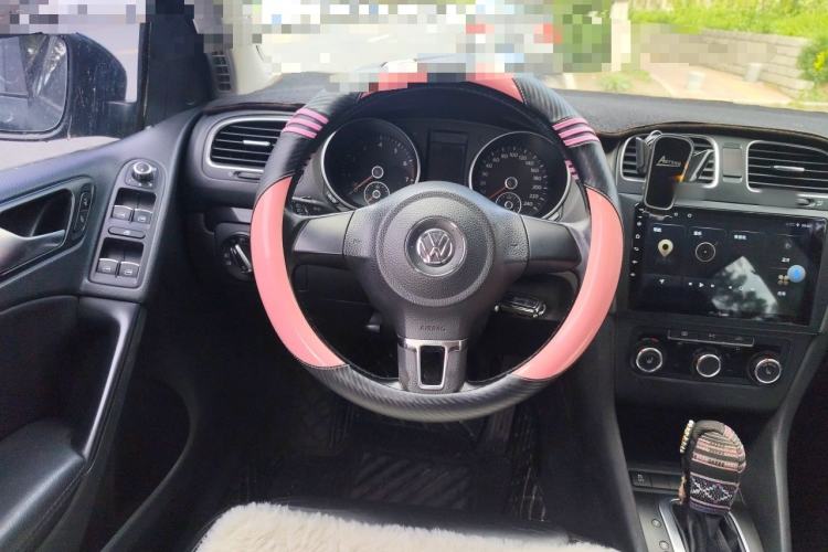 Used Volkswagen Golf 2012 1.4 TSI Automatic Comfort Edition Steering Wheel
