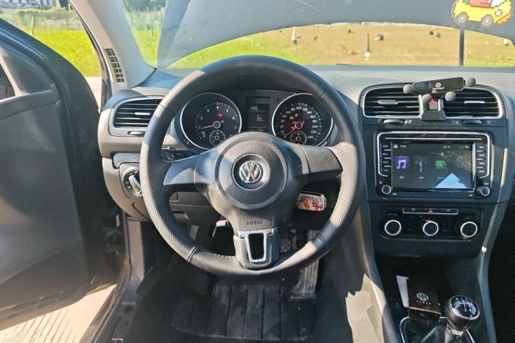 Used Volkswagen Golf 2012 1.4 TSI Manual Comfort Edition Steering Wheel
