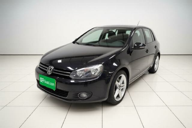 Volkswagen Golf 2012 1.4 TSI Automatic Comfort Edition с пробегом